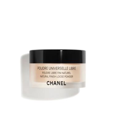 Chanel POUDRE UNIVERSELLE LIBRE - Photo-Reflective Pigmented Illuminating Powder