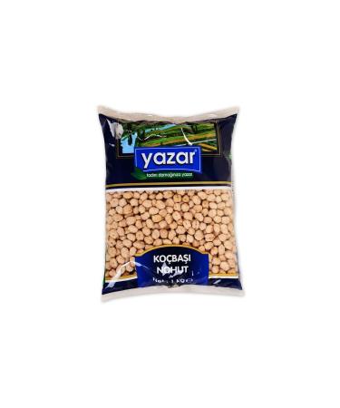 WRITER White 12 ml Chickpeas 1 Kg X 6 Packs