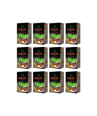 KURLOZ TEA Kurloz Gold Sprout 500 gr Rize Tea x 6 Kg