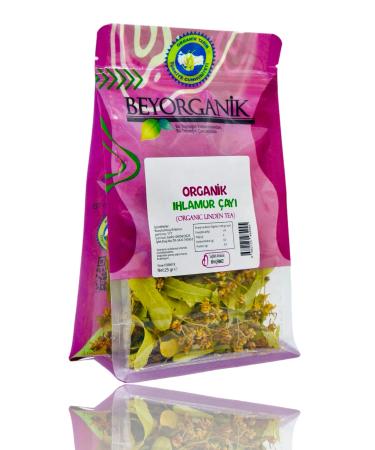 BEYORGANIC Organic Linden Tea 25gr