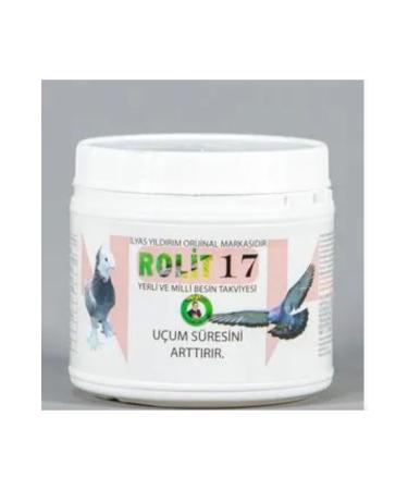pigeon world Electrolyte 250 Gr-Rolit 17