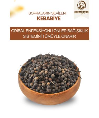 Hasanzade Organic Natural Kebab 1 kg