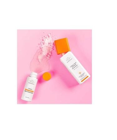 Drunk Elephant C-Firma Fresh Day Serum - Vitamin C Serum 28ml - Buy Online on GoSupps.com