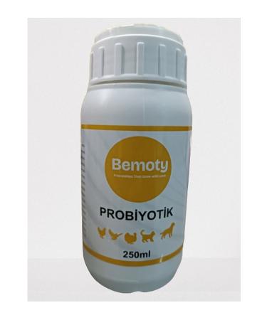 BEMOTY PROBIOTIC 250ml