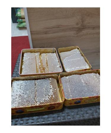 Aslan Semdinli honeycomb honey 1 kg