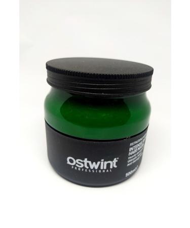 Ostwint Repairing Keratin Hair Mask 500 Ml - Buy Online on GoSupps.com
