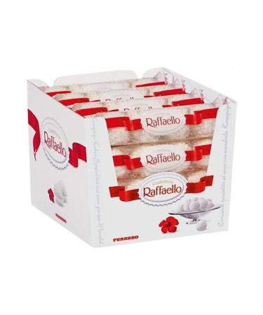 Ferrero Raffaello T4x16 40gr