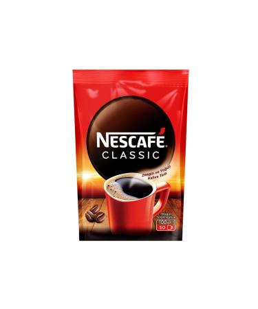 Nescafe Classic Instant Coffee 100 gr Bag
