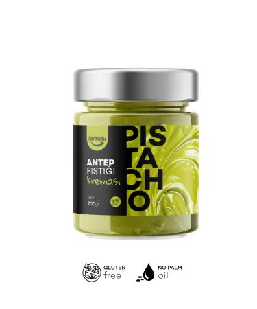 Karl o lu Pistachio Cream Premium 200gr