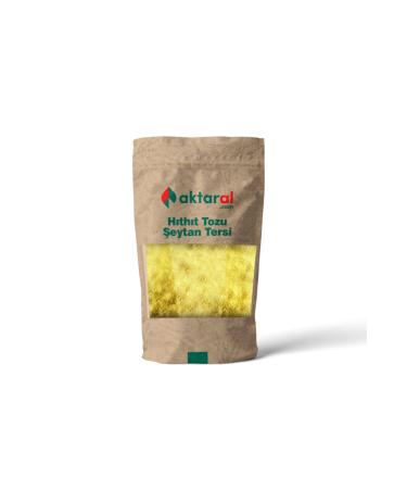 Aktaral Hithit Powder-Devil's Reverse 250 Gr