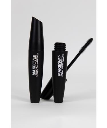 Makeover Newwell Scandal Volume Mascara