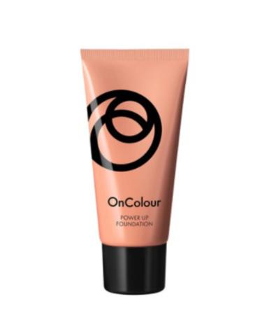 Oriflame Oncolour Power Up Foundation Warm Ivory - 38806
