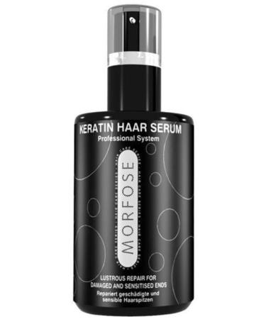 Morfose Hair Serum 75 Ml Black