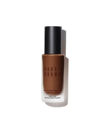 Bobbi Brown Skin Long-wear Weightless Foundation Spf 15 / Foundation 30ml Neutral Walnut (N-090) 716170226958