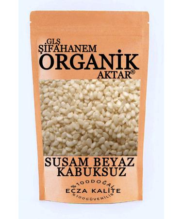 GL FAHANEM ORGANIC TATAR White Sesame Local 1kg