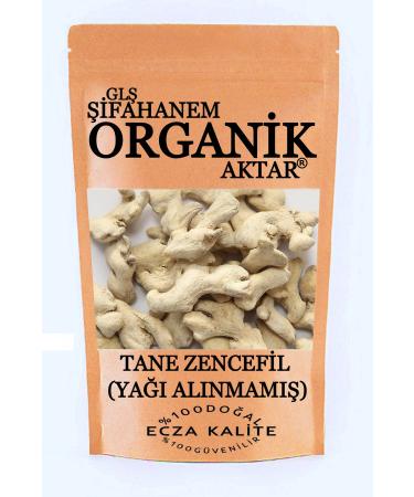 GL FAHANEM ORGANIC ACTAR Ginger Grain Oil Not Taken 1st Class High Quality 1kg