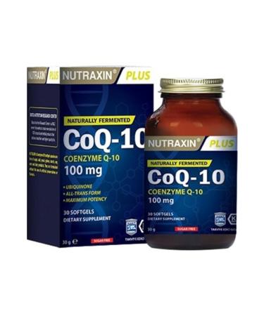 Nutraxin Coenzyme Q10 Tablet