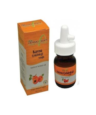 DERMOSOFT Apricot Kernel Oil 20 Ml