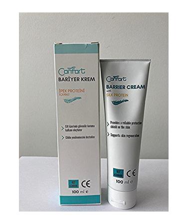 Confort Zinc Oxide And Silk Protein 100 Ml