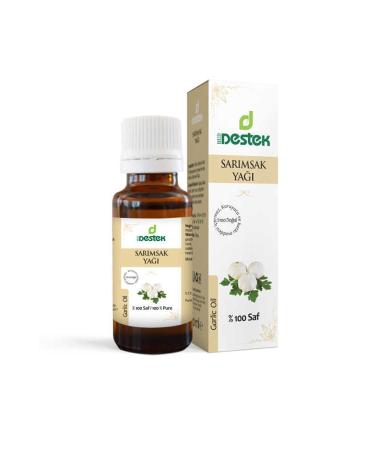 Support Garlic Oil Cold Pressed 20ml