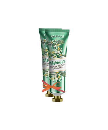Farmasi Moringa & Shea Butter Hand Cream 30 Ml 2 Li