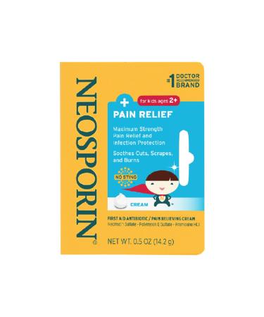 Johnson & Johnson Neosporin Kids Pain Relief 14.2 g