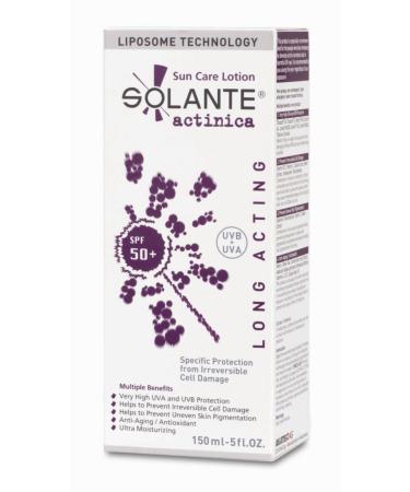 Solante Actinica Spf 50 Lotion 150ml