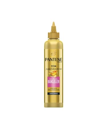 Pantene Definite Curls 7/24 Conditioner 300 Ml