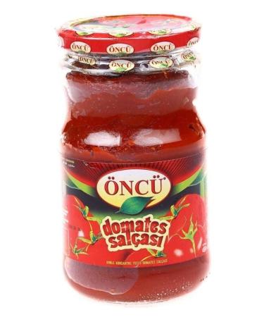 nc Tomato Paste 700gr 12 Pieces