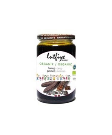 LUTFIYE Organic Carob Molasses (600 Gr)