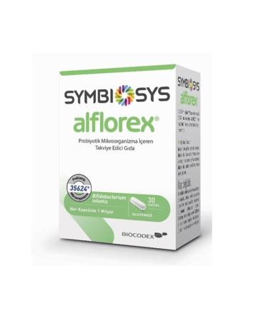 Alflorex Probiotic 30 Capsules