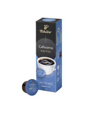 Tchibo Cafissimo Capsule Coffee Economical Alar New Package 4x10 - Buy Online on GoSupps.com
