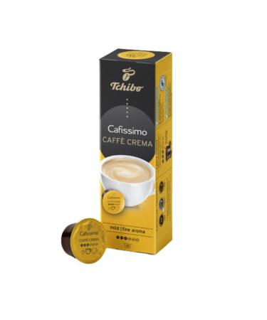 Tchibo Cafissimo Capsule Coffee Economical Alar New Package 4x10 - Buy Online on GoSupps.com