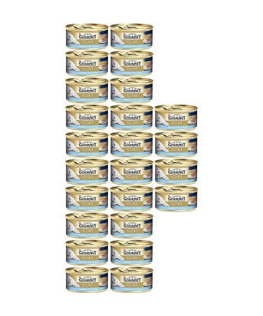 Purina Minced Tuna Wet Cat Food 85 gr x 24 Pieces