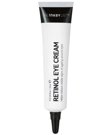 THE INKEY LIST Retinol Eye Anti-Wrinkle Cream 15 ml