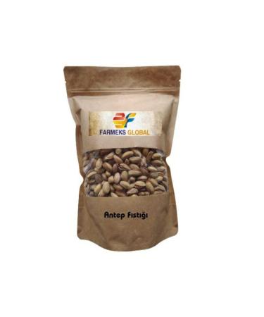Farmeks Pistachio 1 Kg Double Roasted Roasted Pistachio Pistachio
