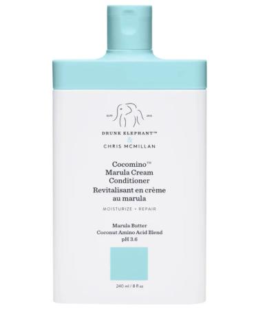 Drunk Elephant Cocomino Marula Hair Care Cream 240 ml