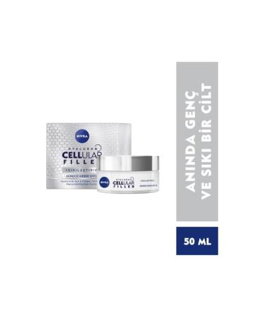 NIVEA Celluar Filler Anti-Aging 50 - Buy Online on GoSupps.com