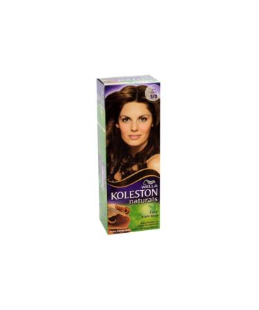 Wella Naturals Maxi Set 5/0