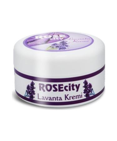 rosecity Lavender Cream 85 ml 10 Pieces