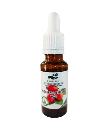 al ko lu Herbal Products Rosehip Seed Oil 20 ml Pure Cold Pressed
