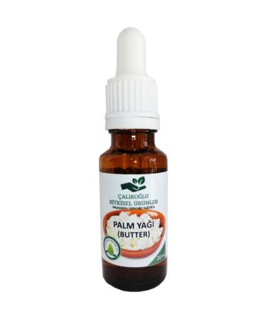 al ko lu Herbal Products Palm Oil Pure Natural 20 ml Liquid Form