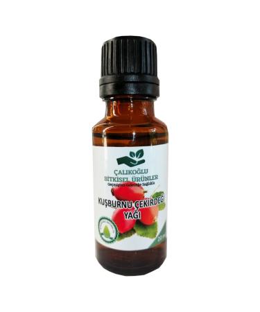 al ko lu Herbal Products Rosehip Seed Oil 20 ml