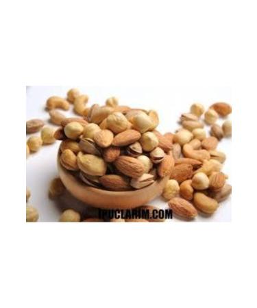erezmarket Lux Snack Pistachio Almond 1kg
