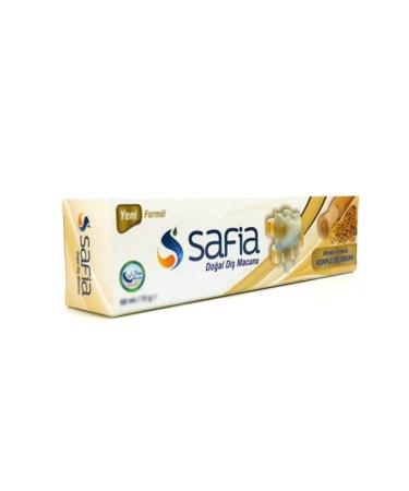 Safia Miswak Extract Toothpaste 140 Gr 1 Piece