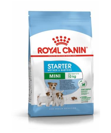 Royal Canin Mother and Puppy Dog Food Small Breed Mini Starter 3 kg