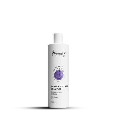 Homm Life COLLAGEN & BIOTIN SHAMPOO 400 ML