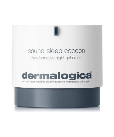 Dermalogica Sound Sleep Cocoon Night Gel Cream - Revitalizing Night Cream that Reduces Signs of Fatigue 50 ml
