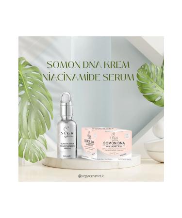 Sega Salmon Dna Cream Niacinamide Serum