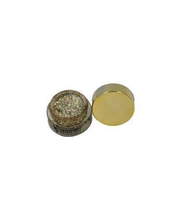 Nancia Face Glitter Gold